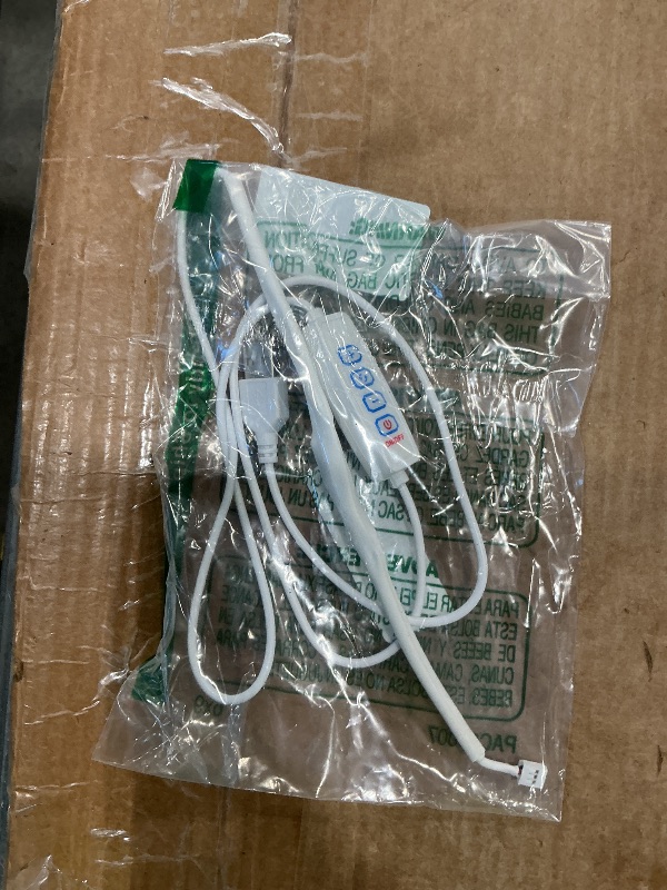 Photo 1 of 1 Pcs White DC5V USB LED Dimmer Extension Cable with On/Off Switch Adapter LED Dimming Controller for LED Light Bulb Lamps USB-Port Power Cable for Led Light Bulb Lamps