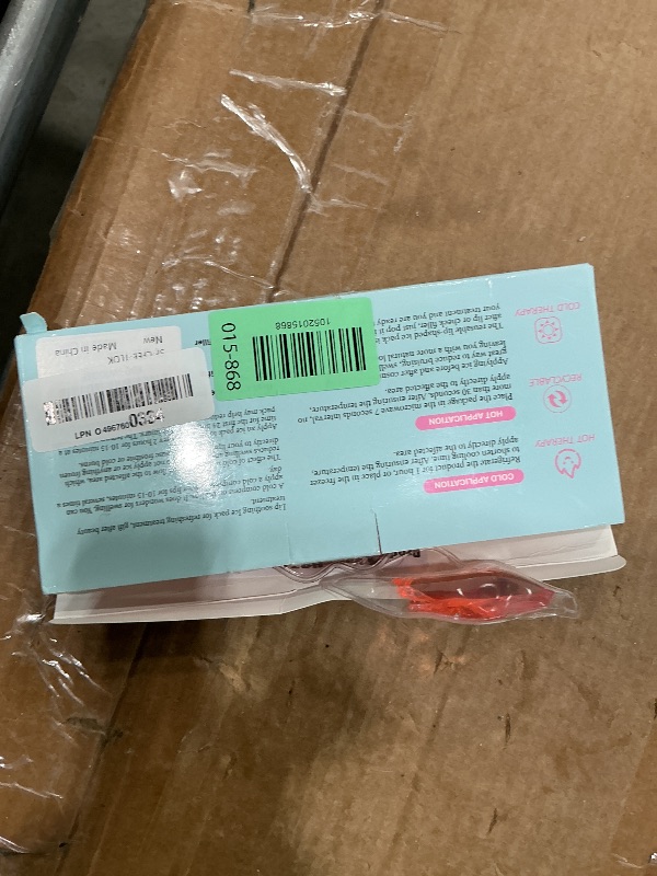 Photo 1 of (10 PCS) Lip Ice Pack ?Ice Compress After Lip ice Treatment, Reusable ice pad for Cosmetic, Lip Shape ice Pack to Relieve Pain and Relax Lips, Anti-Aging Lip Care ice Pack to Reduce Lip Swelling