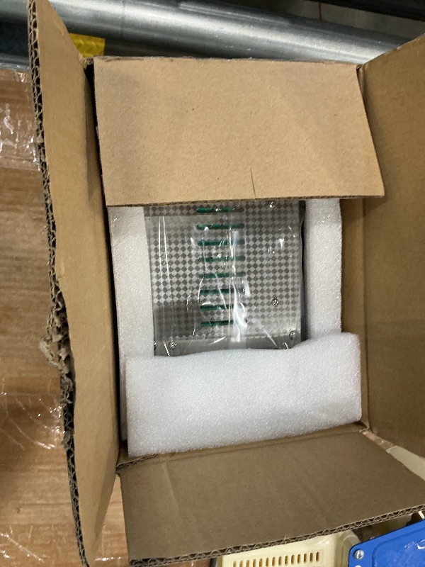 Photo 1 of 0.8L Ultrasonic Jewelry Cleaner, Professional Small Ultrasonic Industrial Parts Cleaner Machine, Lab Dental Ultra Sonic Cleaner for Jewelry Ring Retainers Eyeglasses Watchbands Makeup Brushes