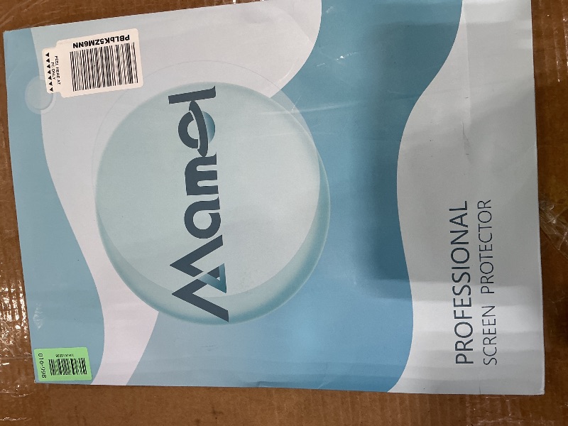 Photo 1 of [5-Pack] 19 Inch Computer Privacy Screen for 5:4 Widescreen Monitor, Anti Glare Anti-UV Eye Protection Desktop PC LED Monitor Filter, Removable Anti-Scratch Screen Film 19in