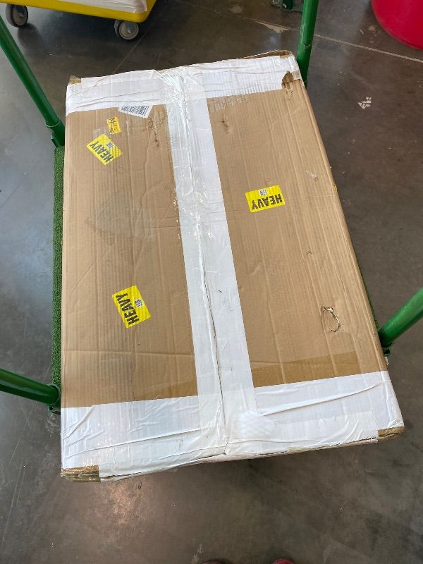 Photo 1 of *UNTESTED*
Becko US 2000 Piece Tilting & Foldable Puzzle Table with 8 Drawers & Cover, Adjustable Puzzle Tables for Adults with Height & Tilt Angle Adjustments, Tilted Jigsaw Board for 2000 Pieces Puzzles