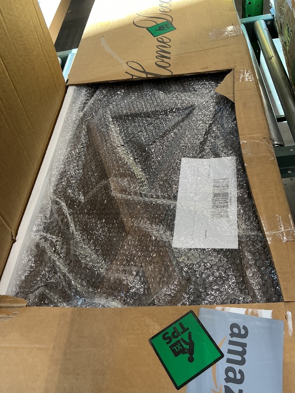 Photo 1 of ***MAJOR*** Premium Home 6-Panel Room Divider – Rustic Brown Barn Door, K Pattern Folding Privacy Screen, Partition Wall