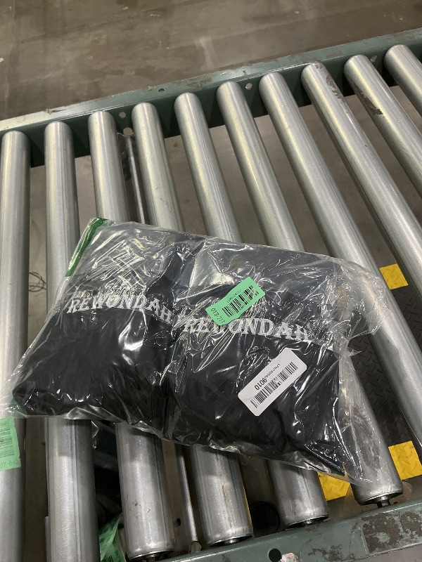 Photo 1 of [2-Pack] Rewondah Inflatable Foot Rest Airplane, Kids Airplane Bed | Adjustable Height Travel Foot Rest Pillow | Toddler Flights Seat Extender | Inflatable Foot Rest for Air Travel Flights Train, Car