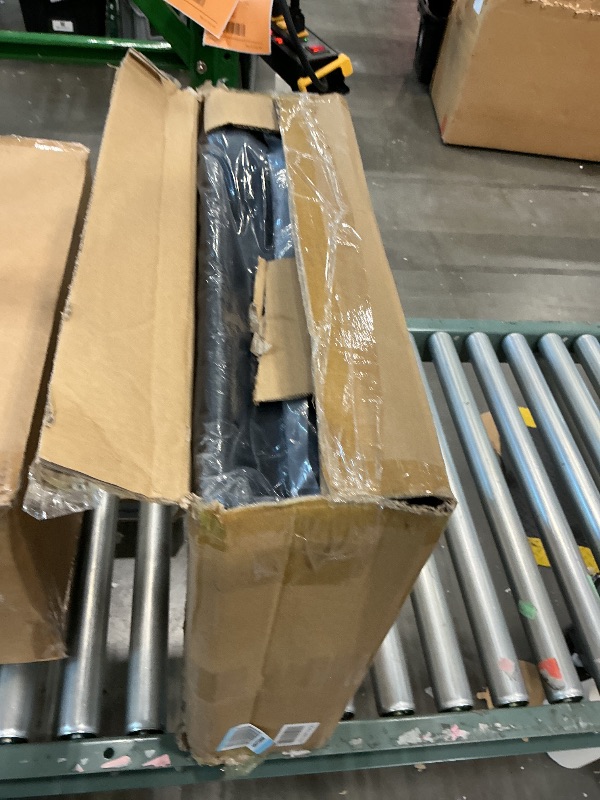 Photo 1 of ??'' & ??" Wide Dog Ramp for Large Dogs, Holds 250LBS & Gentle Slope for Joint Care - Dog Car Ramp with Upgrade Non-Slip Surface - Portable Folding Pet Ramps for Senior Pets Enter into SUV, Truck