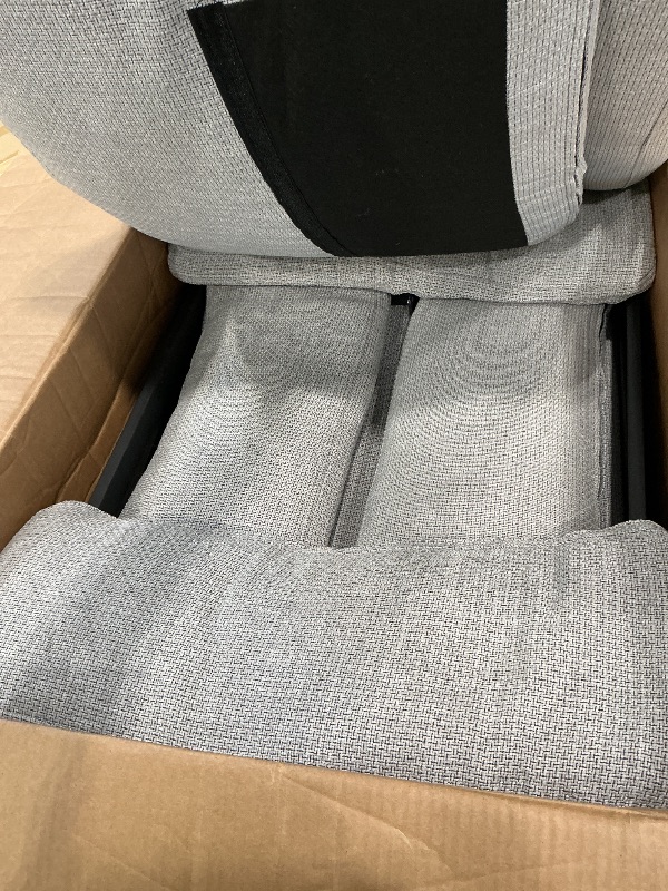 Photo 1 of *MISSING PARTS*
Three seat sofa