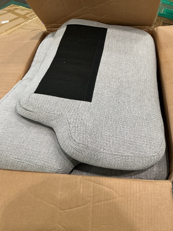 Photo 1 of *MISSING PARTS*
Three seat sofa