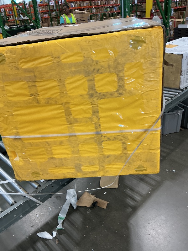 Photo 1 of *MISSING PARTS - See Clerk Notes*
BLACK+DECKER 7.0 Cu. Ft. Front Load Dryer, Electric Clothes Dryer with LED Display and Dial Control, 5 Sensor and Manual Dry Selections, 240V, Requires Professional Installation, BLD67ME, White