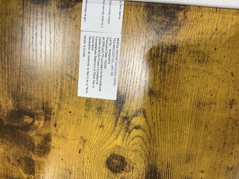 Photo 1 of *PARTIAL SET - See Clerk Notes*
Electric Standing Desk with One-Piece Desktop,48 x 30 inch Height Adjustable Office Gaming Computer Desk with Tabletop, Home Office Stand up Desk with 4 Memory Presets, Table for Bedroom(2 Packages)