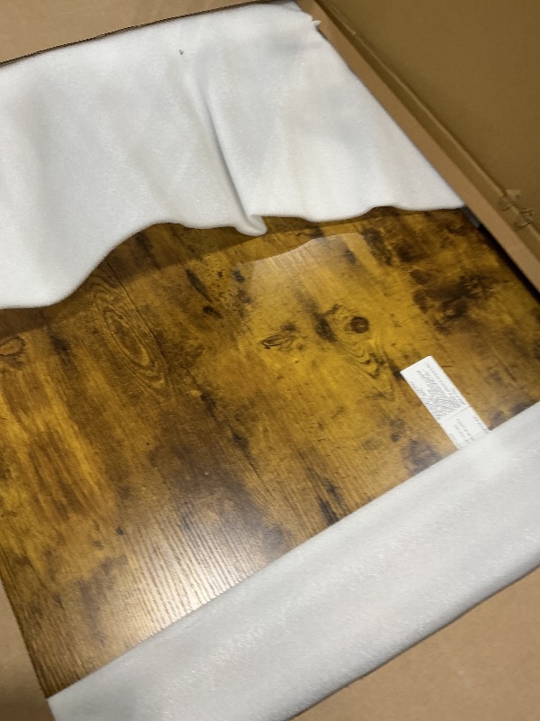 Photo 1 of *PARTIAL SET - See Clerk Notes*
Electric Standing Desk with One-Piece Desktop,48 x 30 inch Height Adjustable Office Gaming Computer Desk with Tabletop, Home Office Stand up Desk with 4 Memory Presets, Table for Bedroom(2 Packages)