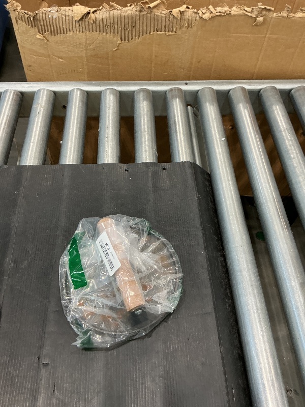 Photo 1 of **MAJOR DAMAGE**
AIVIKI Burger Press, Smash Burger Press for Blackstone Griddle, Heavy Duty Cast Iron Round 6.9In Bacon Grill Press with Wood Handle, Meat Steak Weight for Sandwich, Paninis (Round)