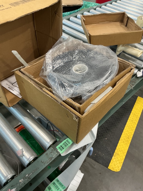 Photo 1 of ***PARTIAL SET*** ***JUST ONE BOX*** Fitvids Olympic 2-Inch Cast Iron Barbell Set, Style #1