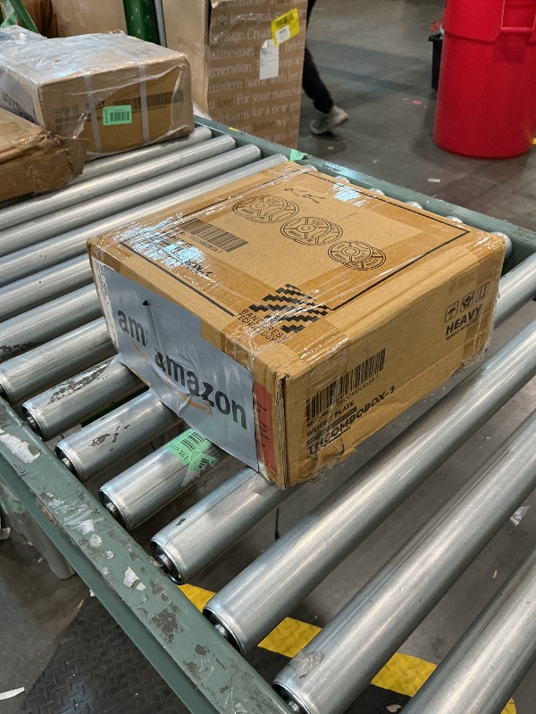 Photo 1 of *PARTIAL SET*
Fitvids Olympic 2-Inch Cast Iron Barbell Set, Style #1