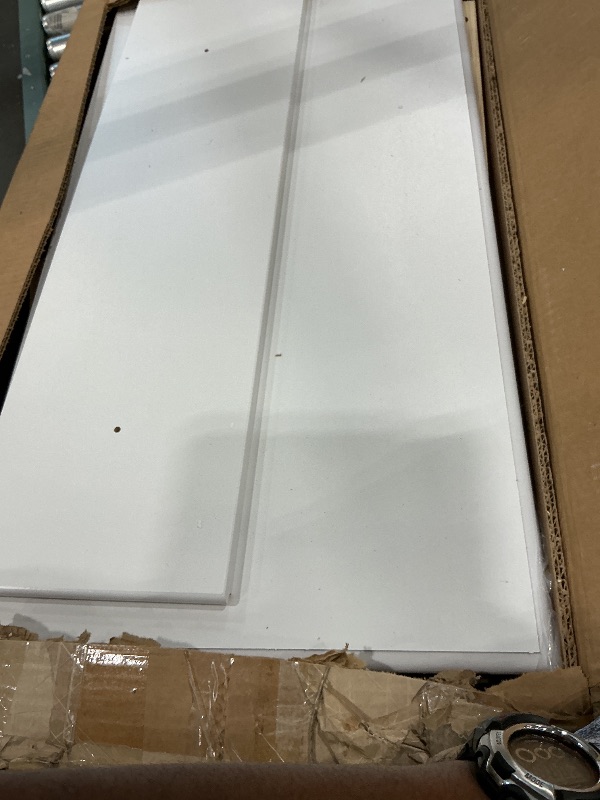 Photo 1 of *** PARTIAL SET MISSING BOX # 2 **** Prepac Sonoma Superior 5-Drawer Dresser for Bedroom - Spacious and Stylish Chest of Drawers, Measuring 17.75"D x 31.5"W x 44.75"H, In White Finish