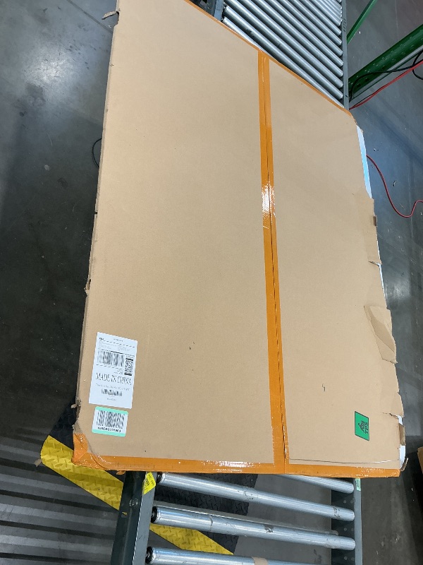 View 2 of [Large Size] Crystal Clear 1/5" Thick 59" x 47" Heavy Duty Hard Chair Mat, Can be Used on Carpet or Hard Floor