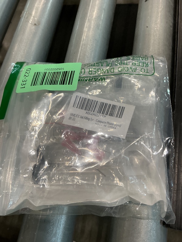 Photo 1 of 10ML/CC Ink Filling Syringe with Measurement and Blunt Needle Tip for Fountain Pen, Computer Printer (6pcs)