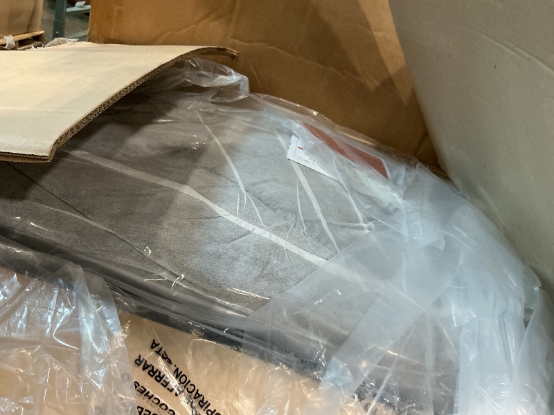 Photo 1 of *PARTIAL SET*
Sweetcrispy Power Lift Recliner Chair with Vibration Massage and Heat for Adults, Ergonomic Overstuffed Breathable Fabric Reclining Chair with Side Pockets, Remote Control, Living Room, Bedroom, Brown