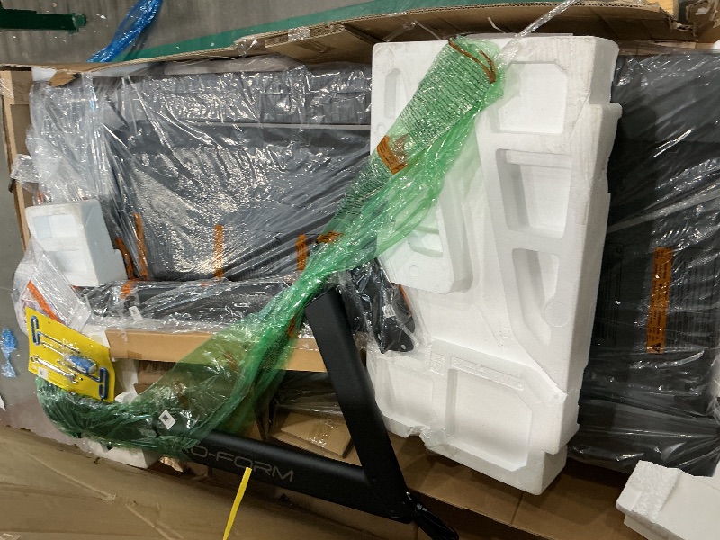 Photo 1 of (4/3/2026) ***MAJOR DAMAGE*** ProForm Carbon TLS