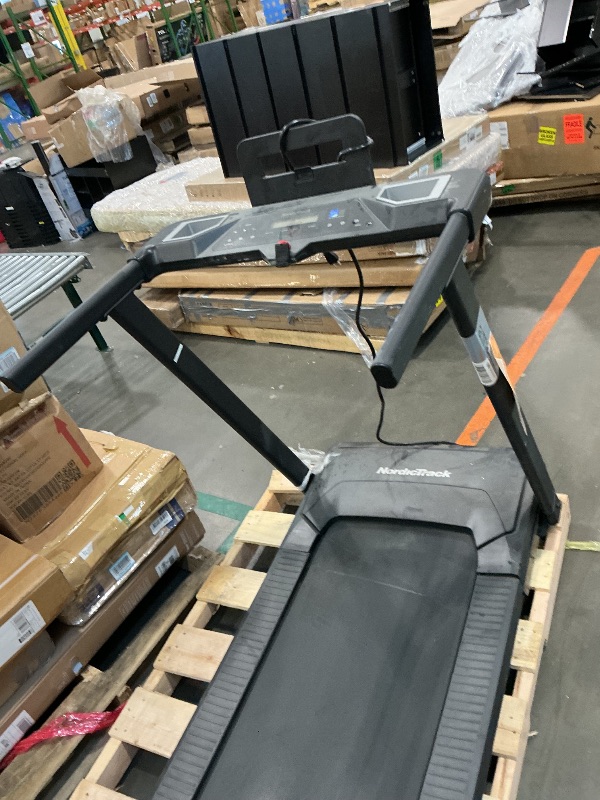 Photo 1 of * different item clerk comments* NordicTrack T Series 5 Starter Treadmill for Real Results