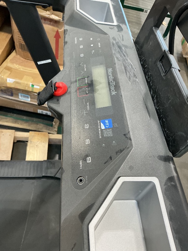 Photo 1 of * different item clerk comments* NordicTrack T Series 5 Starter Treadmill for Real Results