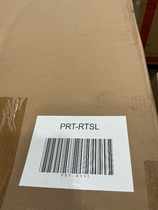 Photo 1 of *UNTESTED*
Sophia & William Outdoor Table, Rectangular Patio Table for 6, Large Patio Dining Table with Faux Wood Tabletop and Metal Steel Frame, Outdoor Dining Table with 1.6"-2" Adjustable Umbrella Hole