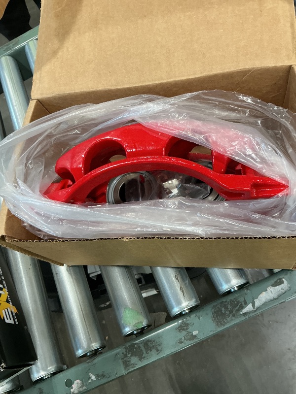 Photo 1 of ***UPDATED 5/16*** Power Stop KC6992-36 Front and Rear Z36 Truck & Tow Caliper Brake Kit with Drilled and Slotted Brake Rotors, Carbon-Fiber Ceramic Pads For 2015-2019 Chevy Silverado 2500HD 3500HD GMC Sierra 2500HD