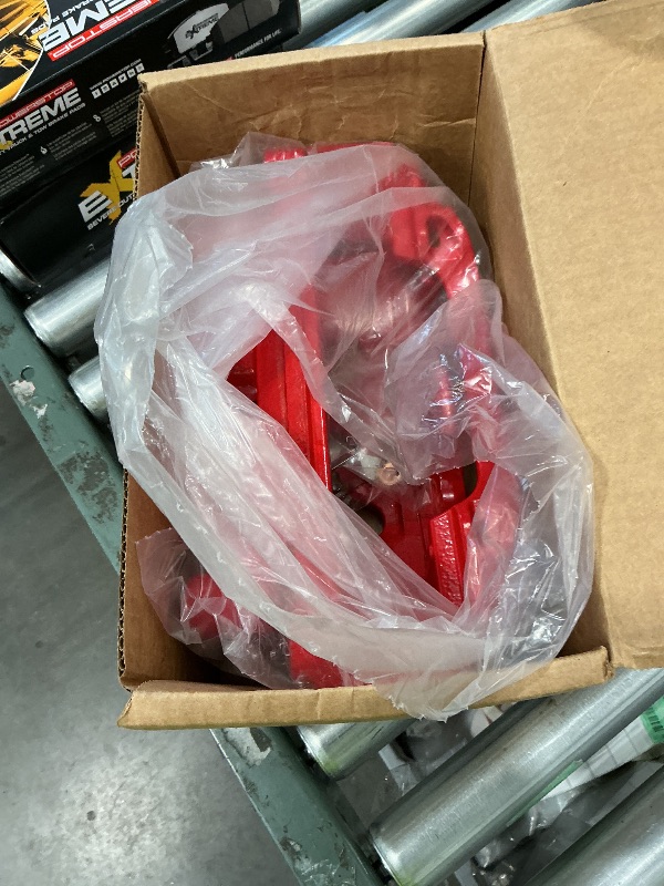 Photo 1 of ***UPDATED 5/16*** Power Stop KC6992-36 Front and Rear Z36 Truck & Tow Caliper Brake Kit with Drilled and Slotted Brake Rotors, Carbon-Fiber Ceramic Pads For 2015-2019 Chevy Silverado 2500HD 3500HD GMC Sierra 2500HD