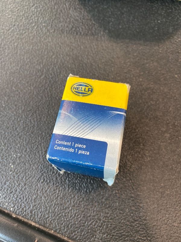 Photo 1 of *UNTESTED*
HELLA 931774031 Wiper Blade Multi Purpose Relay Relays