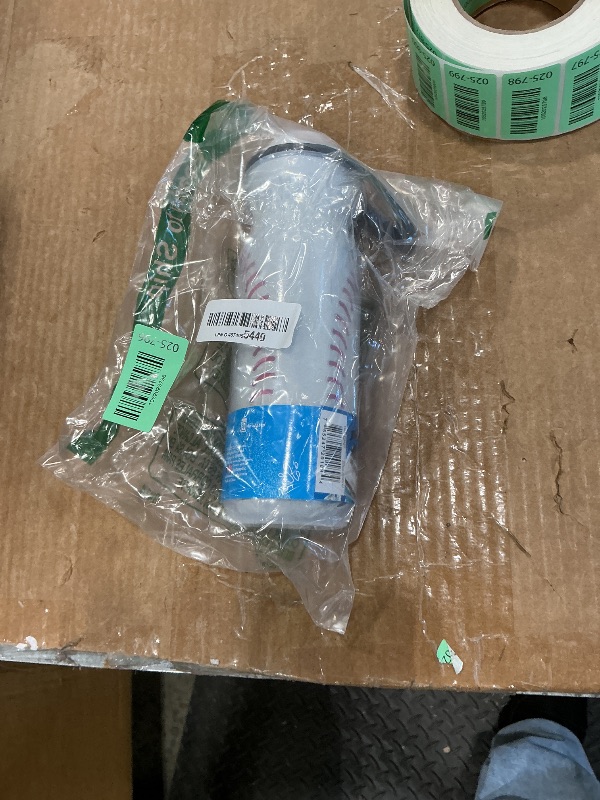 Photo 1 of **TOP MISSING **
Mist N' Sip Insulated Water Misting Squeeze Bottle- 20 oz