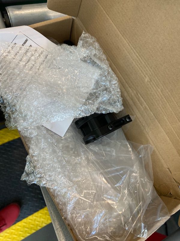 Photo 1 of *UNTESTED*
Justech Universal Motorcycle Windshield, Adjustable Wind Deflector Clip On Windshield Extension Spoiler Wind Air Deflector for Kawasaki BMW Triumph Motorbike-Transparent, Black Bracket