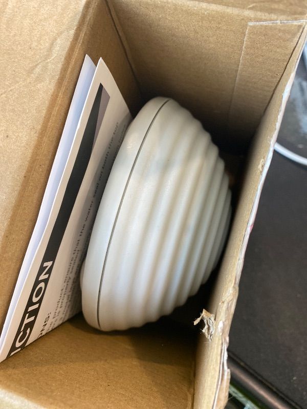 Photo 1 of *UNTESTED*
Hohean Water Agitator for Bird Bath, Battery Powered Birdbath Water Circulator & Bubbler, Waterproof and Quiet, Energy Saving Bird Bathtub Mixer for Patio, Garden, Pond Decoration