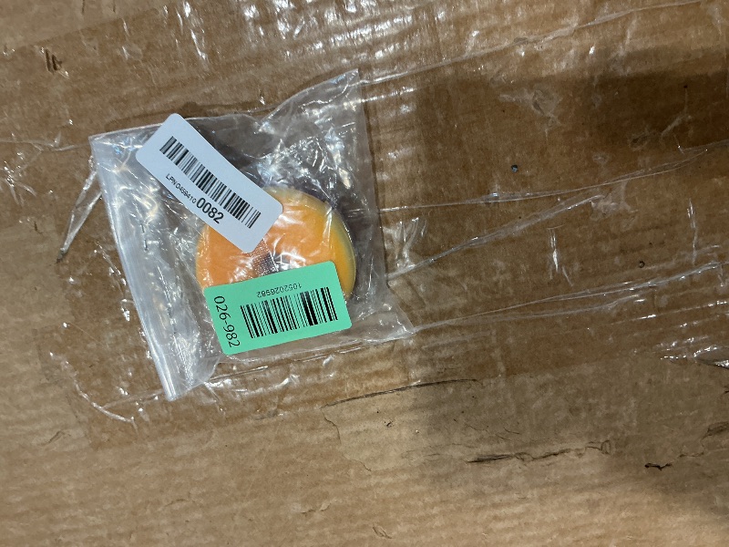 Photo 1 of 1 Pc Pink Fake Donuts,Stress Relief Donuts Simulation Artificial Doughnuts Dessert Cake Party Favors Decoration Faux Food Props Kitchen