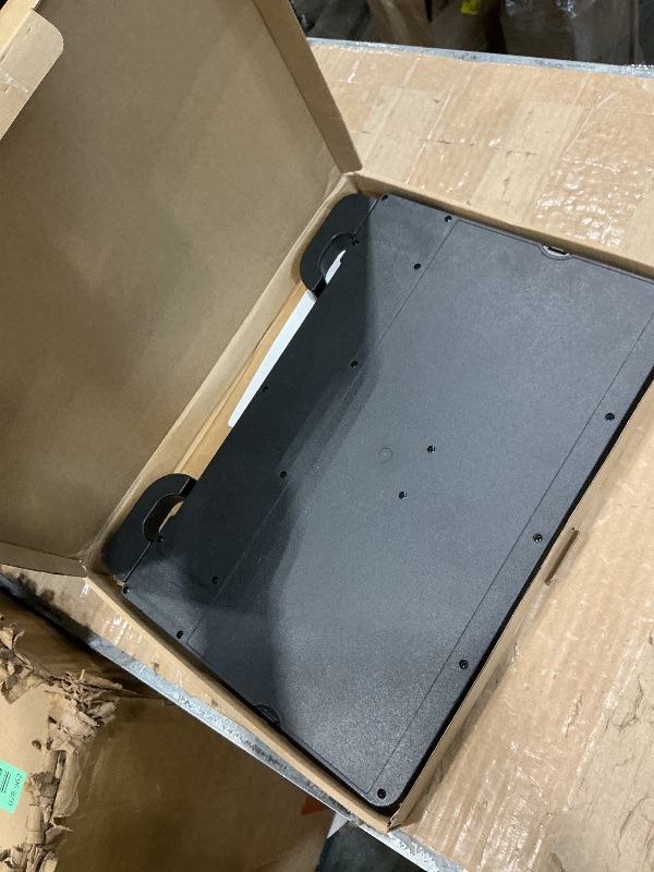 Photo 1 of ?Steering Wheel Tray&Car Laptop Desk? - Adjustable ?Car Desk? for Eating, Working, Non-Slip ?Desks for Car? Fits SUV/Truck,Steering Wheel Table? with Secure Holder for Commuters & Professionals