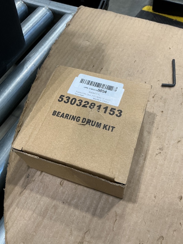 Photo 1 of [Upgraded] BlueStars 5303281153 & 134503600 Dryer Rear Bearing - Compatible with Frigidaire & Kenmore Dryers - Replaces PS459829 AP2142648 131777700 PS1148434 134163400