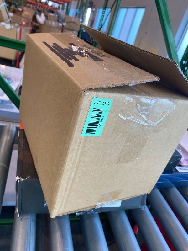 Photo 1 of *MINOR DAMAGE - USED*
YIZFERN Automatic Cat Feeder with Camera, 4L Automatic Pet Feeder, Dual Power Supply, Smart Cat Food Dispenser with 2MP Night Vision & Two-Way Audio for Cats and Small Dogs, White