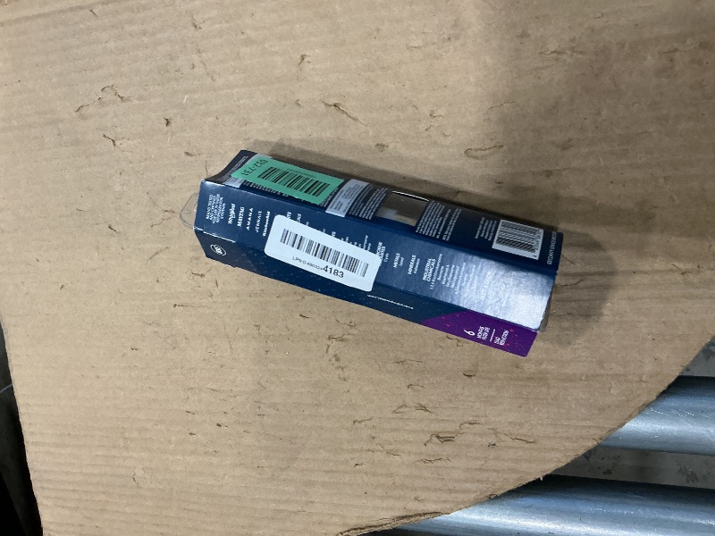 Photo 1 of *MINOR DAMAGE - USED*
everydrop by Whirlpool Ice and Water Refrigerator Filter 1, EDR1RXD1, Single-Pack , Purple