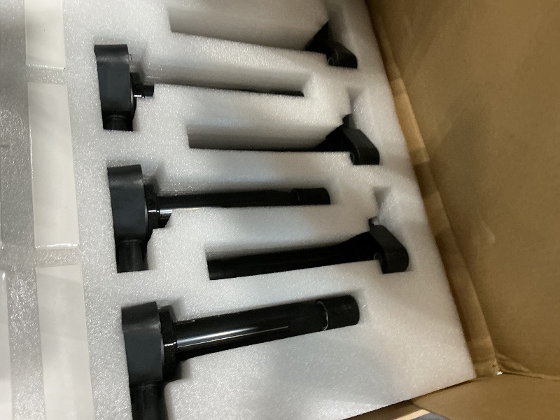 Photo 1 of *UNTESTED*
DEEGOOLY 6PCS UF242 Ignition Coil Pack & IZFR5K11 Iridium Spark Plug Compatible with Honda Accord Odyssey 3.0L 3.5L V6, Acura CL TL 3.2L V6 Replace# C1013 50063 C1221 C1221VC