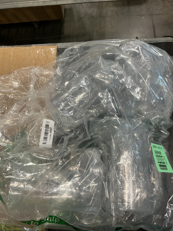 Photo 1 of *PARTIAL SET - See Clerk Notes*
JoyServe Cowboy Boot Cups - (Bulk Pack of 12) 17oz Drink Mugs, Reusable BPA-Free Plastic Drinking Mug Cups for Kids, Western Themed Rodeo Birthday Party Decorations and Supplies