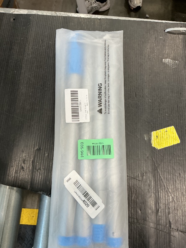Photo 1 of *MISSING PARTS - See Clerk Notes*
YONILL Deck Brush with Long Handle - Floor Scrub Brushes for Cleaning Shower, Stiff Bristle Scrubbing Brush, 50" Floor Scrubber Brush for Bathroom, Bathtub, Tub, Tile Floors, Garage and Patio