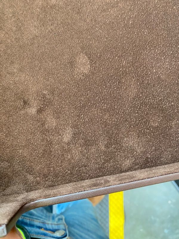 Photo 1 of **MINOR DAMAGE**
RHCSZ PU Leather Letter Tray - Load Documents Trays Front for Office Desktop Organizer - Desk Magazine, File, A4 Paper Holder - Paper Document File Holder Drak Brown (Drak Brown, A4-Tray)