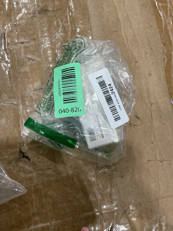 Photo 1 of *MINOR DAMAGE - USED*
KYAHBEAUTE Define & Tint One Step Brow Stamp Kit Dark Brown 0.1 fl.oz