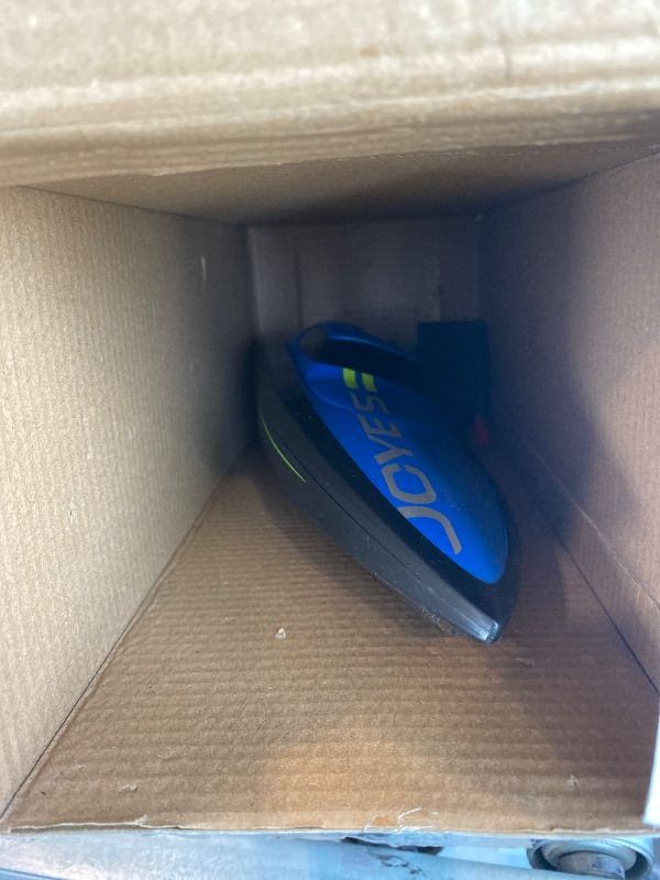 Photo 1 of *MISSING PARTS - See Clerk Notes*
4DRC S7 RC Boat for Adults & Kids, High-Speed at 30KMH with 7 Mode LED Lights, Remote Control Boat for Pools and Lakes, 2 Rechargeable Batteries, Ideal Water Play Toy Gift for Boys & Girls