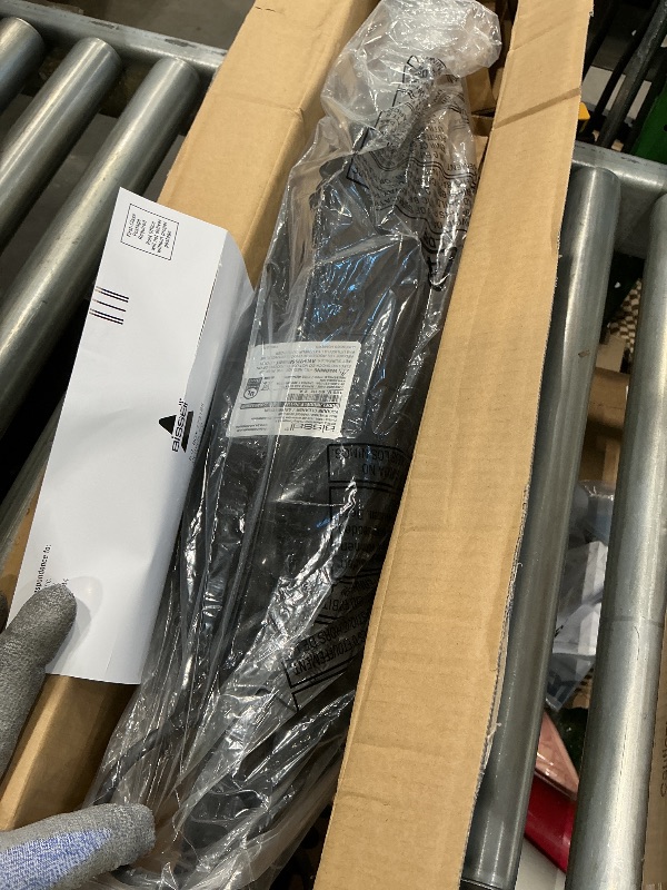 Photo 1 of *UNTESTED*
Bissell Featherweight Stick Lightweight Bagless Vacuum with Crevice Tool, 2033M, Black