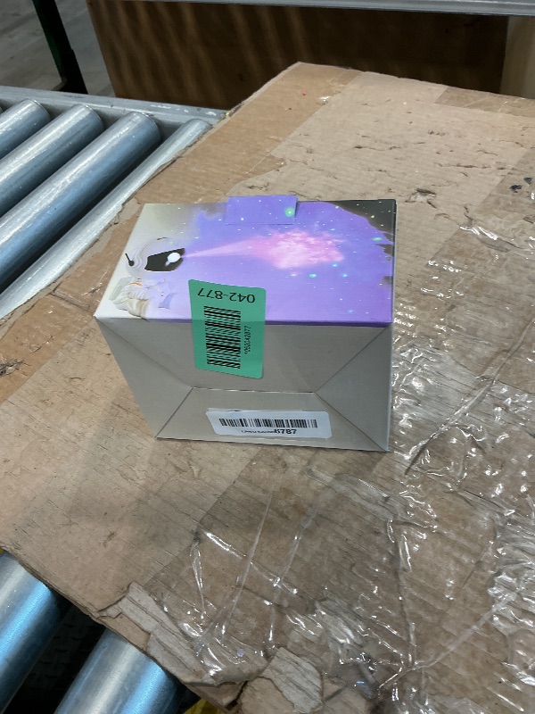 Photo 1 of **MISSED PARTS**
Astronaut Star Projector, Star Projector Galaxy Light for Kids?8 Modes Remote and 270° Adjustable Led Lights for Bedroom, Girls Room Decoration, Home Theater, Ceiling, Timer(Original White)