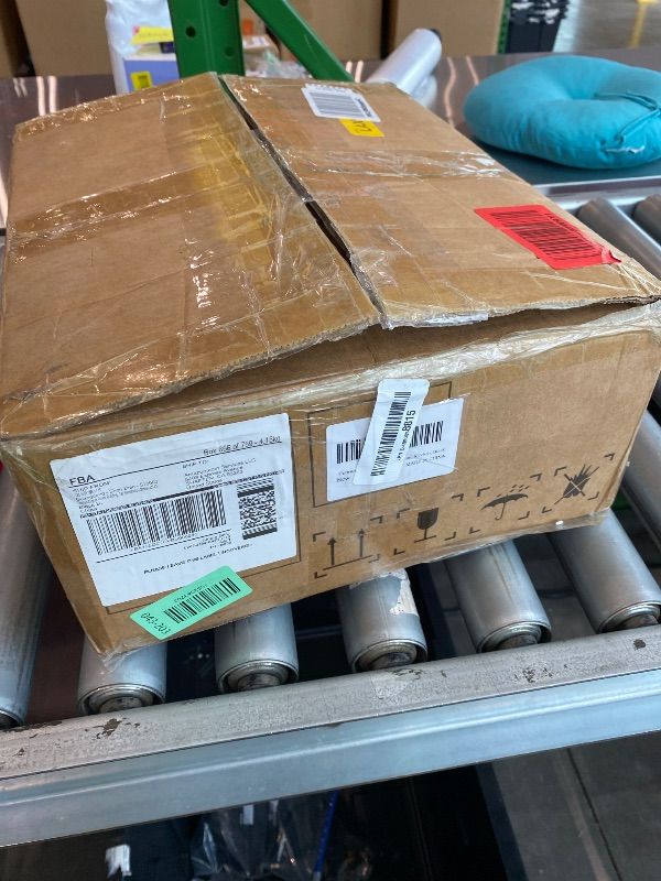 Photo 1 of *UNTESTED*
Homsorout Coffee Syrup Rack Organizer - 4-Tier 8 Syrup Wine Bottles Stand with 82 Storage Drawer for K Cups, Coffee Pod Holder for Countertop, Bar Station, Kitchen, Black