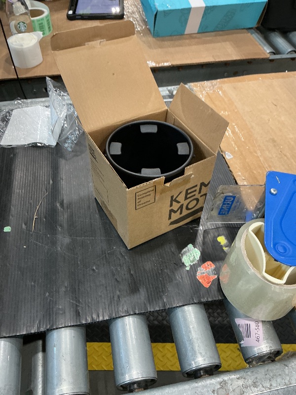 View 2 of ?KEMIMOTO Motorcycle Cup Holder, Upgraded ATV Drink Holder with 0.6"-1.5" Metal Clamp, 32OZ Bike Water Bottle Holder for UTV, Scooter, Boat, Stroller, Wheelchair, Golf, Tractor