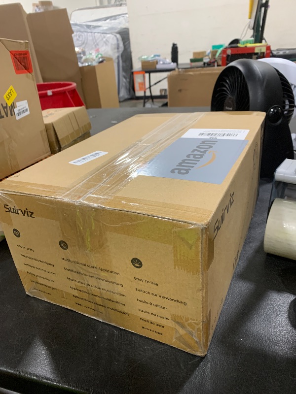Photo 1 of vaccum