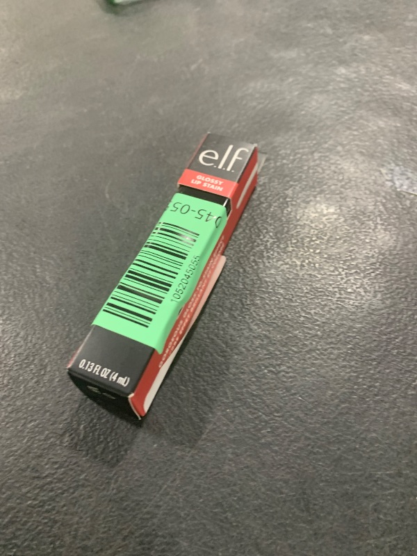 Photo 1 of e.l.f. Glossy Lip Stain, Long-Lasting, Lightweight Lip Stain For A Sheer Pop Of Color & Subtle Gloss Finish, Vegan & Cruelty-Free, Power Mauves