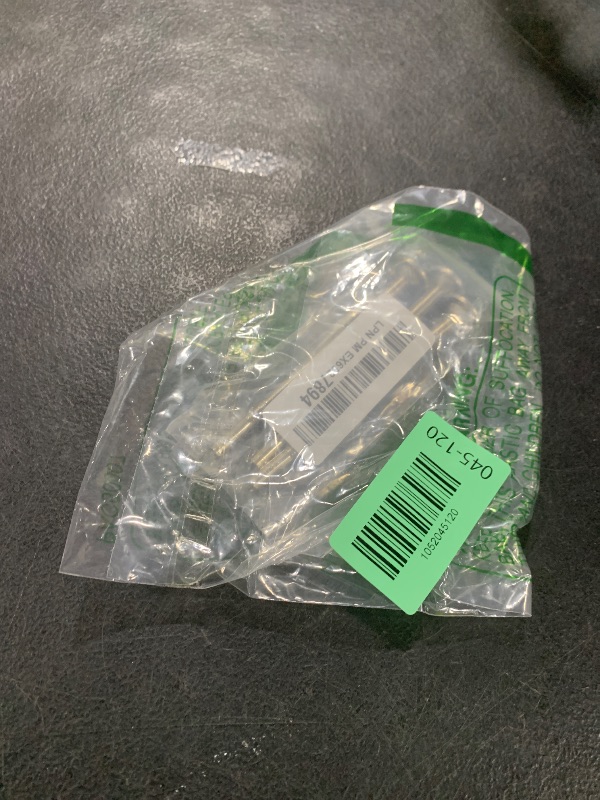 Photo 1 of WB01X10180 Microwave Mounting Bolts for GE Microwaves, Mounting Flat Bolts Used to Microwave Cabinet Mounting Installation, 3.87" L (3 Pack)