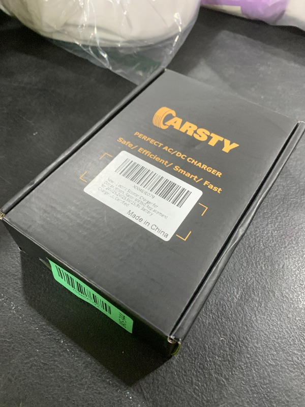 Photo 1 of Electric Scooter Charger for Gotrax,Jetson, Razor MX350,Replacement for 24V/25.2V/25.6V/25.9V Battery Charger,UL Certified