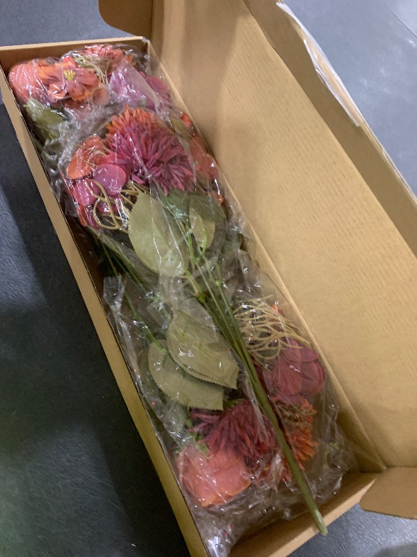 Photo 1 of fake flowers